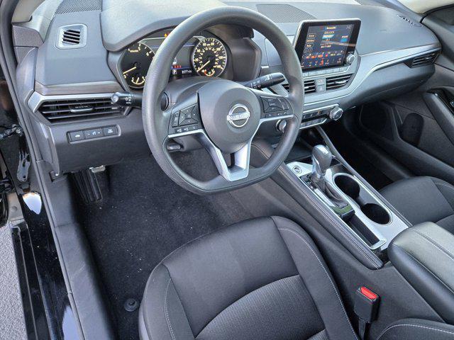 used 2023 Nissan Altima car, priced at $20,990