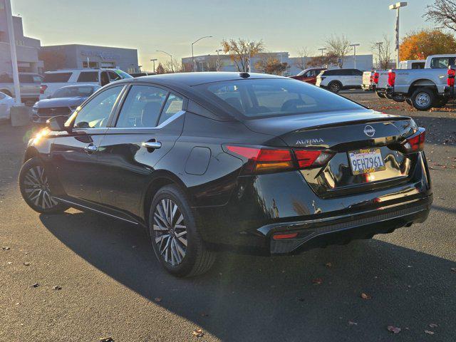 used 2023 Nissan Altima car, priced at $20,990