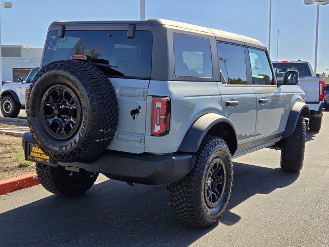 new 2024 Ford Bronco car, priced at $67,004