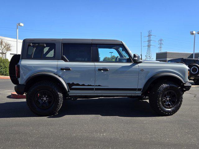 new 2024 Ford Bronco car, priced at $67,004