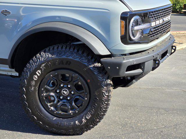 new 2024 Ford Bronco car, priced at $67,004