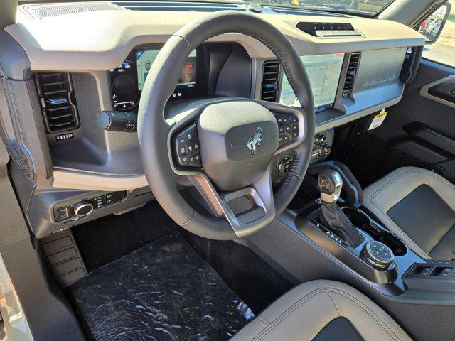 new 2024 Ford Bronco car, priced at $67,004