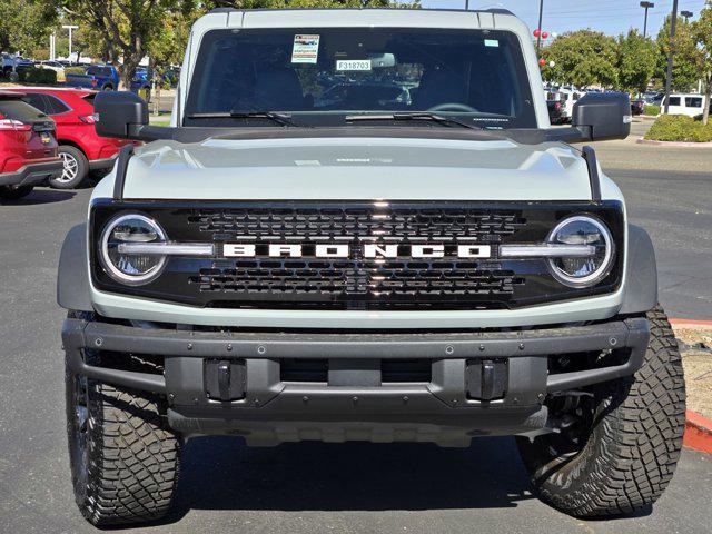 new 2024 Ford Bronco car, priced at $67,004