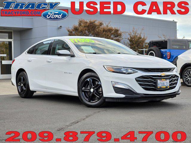 used 2020 Chevrolet Malibu car, priced at $17,995