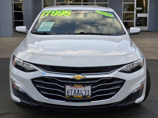 used 2020 Chevrolet Malibu car, priced at $17,995