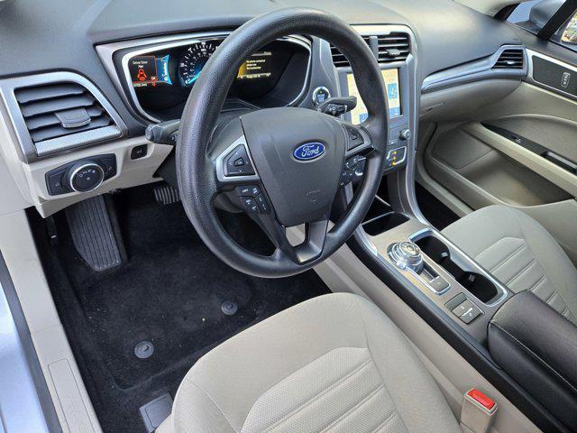 used 2020 Ford Fusion car, priced at $16,990