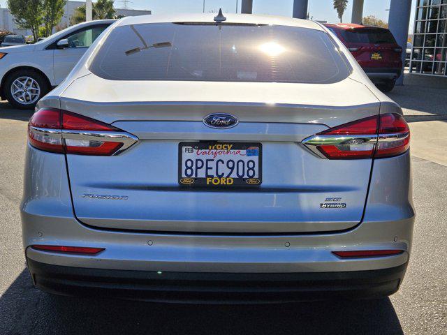 used 2020 Ford Fusion car, priced at $16,990