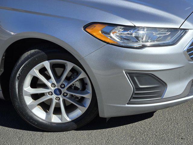 used 2020 Ford Fusion car, priced at $16,990