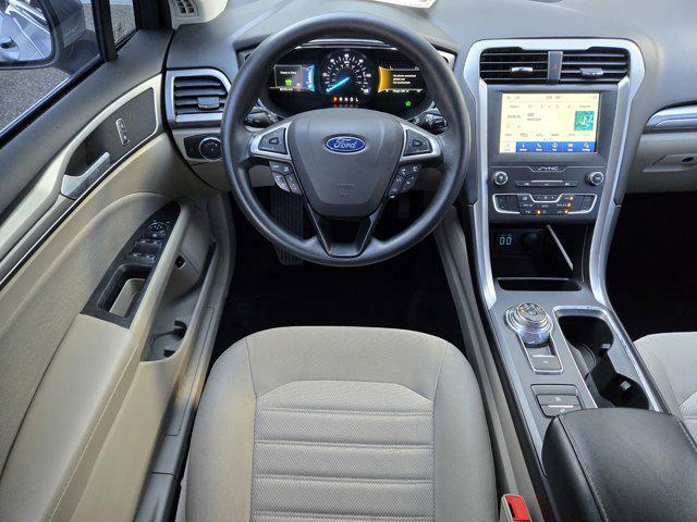 used 2020 Ford Fusion car, priced at $16,990