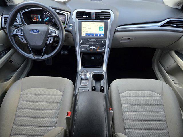 used 2020 Ford Fusion car, priced at $16,990