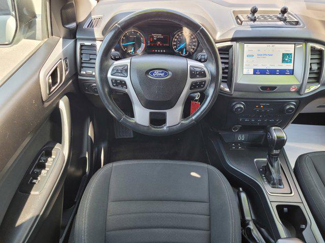 used 2021 Ford Ranger car, priced at $27,690