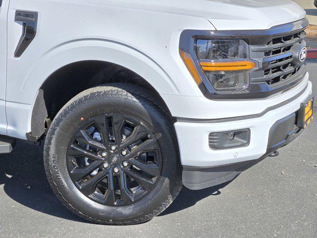 new 2024 Ford F-150 car, priced at $64,405