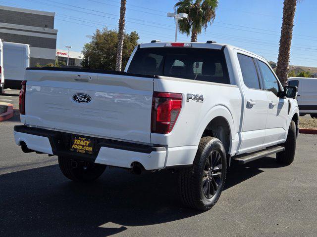 new 2024 Ford F-150 car, priced at $64,405