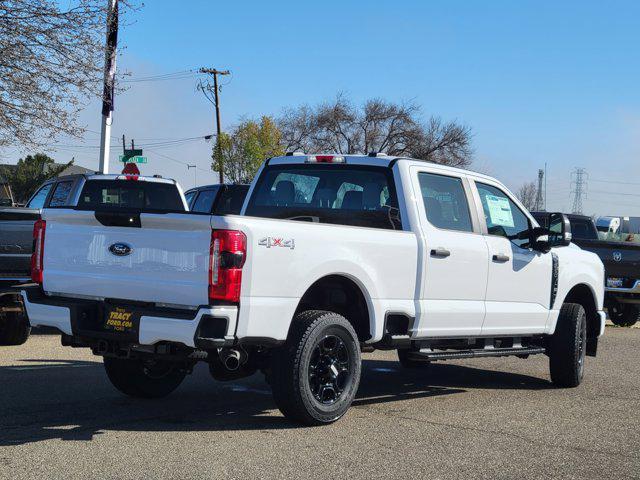 new 2024 Ford F-250 car, priced at $58,424