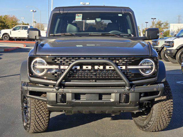 new 2024 Ford Bronco car, priced at $63,789