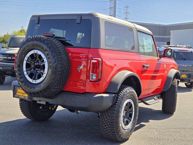 new 2024 Ford Bronco car, priced at $51,470