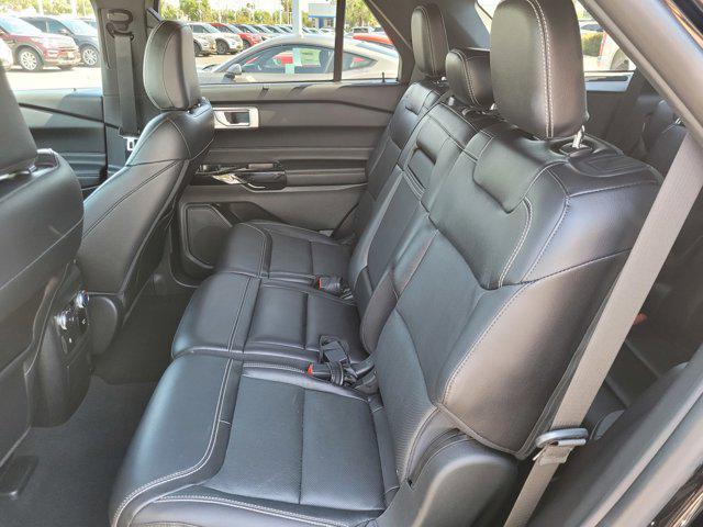 used 2022 Ford Explorer car, priced at $45,990