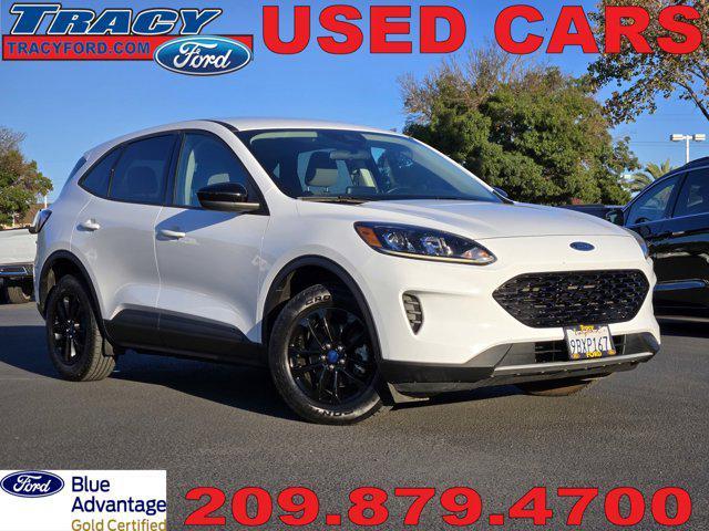 used 2020 Ford Escape car, priced at $21,135