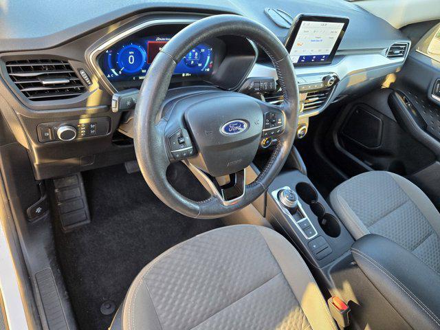 used 2020 Ford Escape car, priced at $21,135