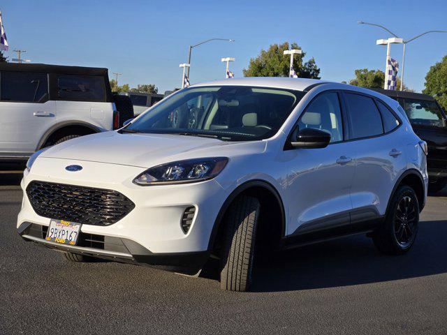 used 2020 Ford Escape car, priced at $21,135