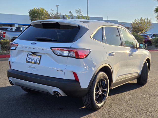 used 2020 Ford Escape car, priced at $21,135