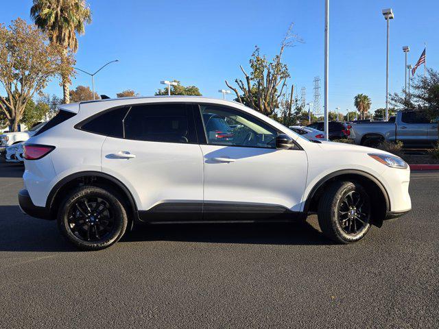 used 2020 Ford Escape car, priced at $21,135