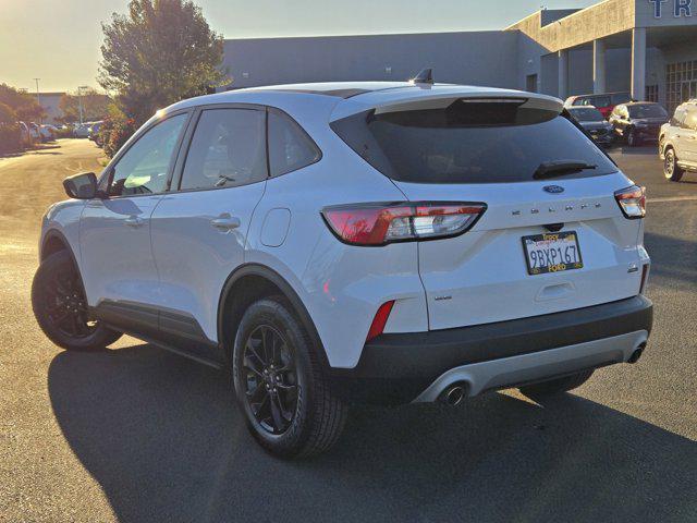 used 2020 Ford Escape car, priced at $21,135