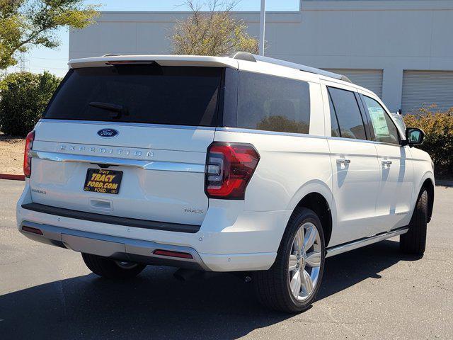 new 2024 Ford Expedition car, priced at $91,763