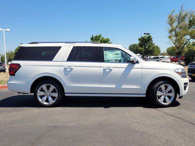 new 2024 Ford Expedition car, priced at $91,763