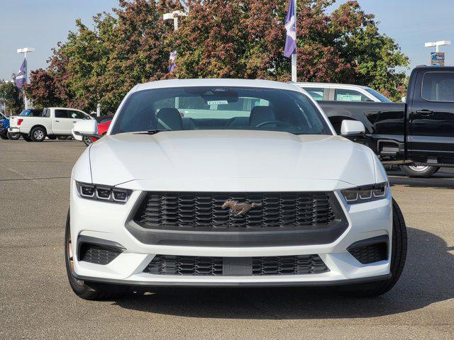 new 2024 Ford Mustang car, priced at $41,193