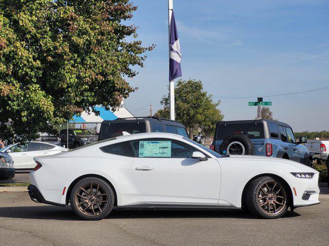 new 2024 Ford Mustang car, priced at $41,193