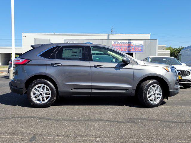 new 2024 Ford Edge car, priced at $41,655