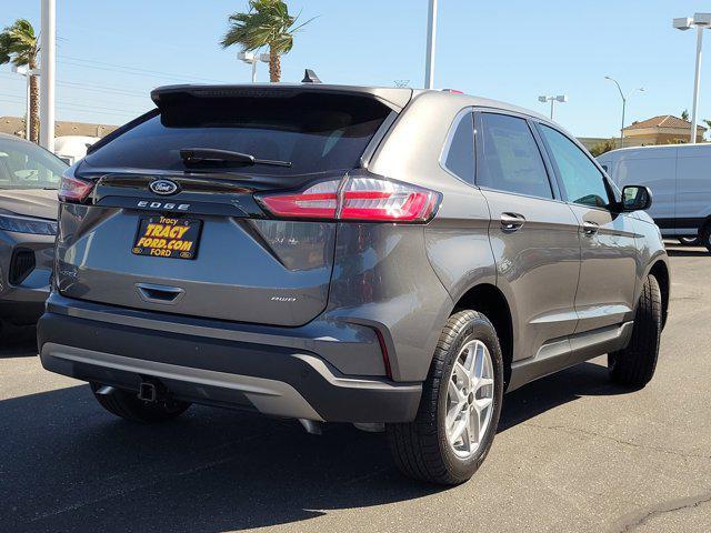 new 2024 Ford Edge car, priced at $41,655