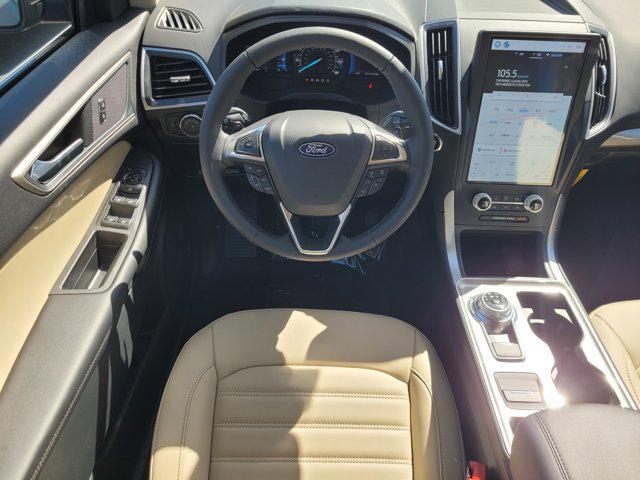 new 2024 Ford Edge car, priced at $41,655