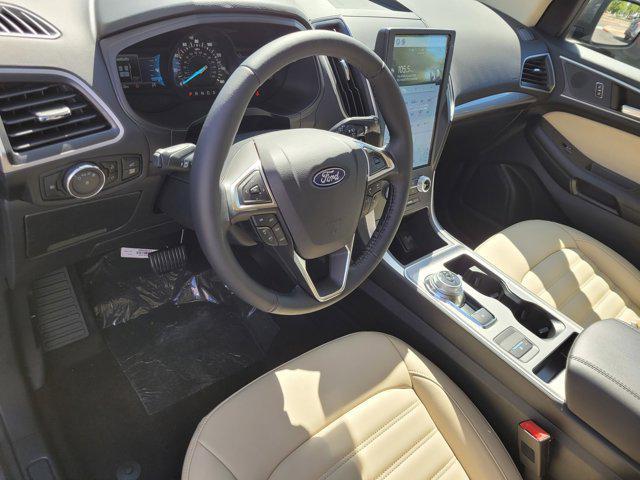 new 2024 Ford Edge car, priced at $41,655