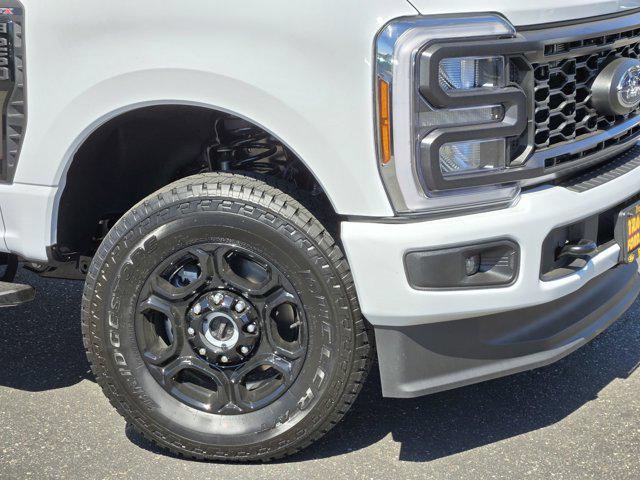 new 2024 Ford F-250 car, priced at $58,395