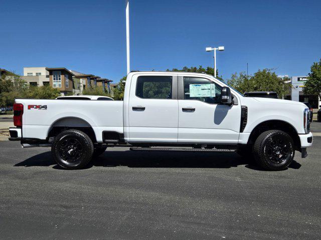 new 2024 Ford F-250 car, priced at $58,395