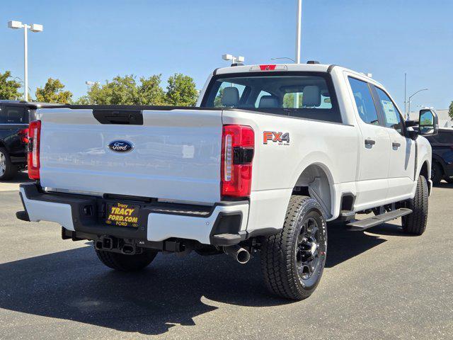 new 2024 Ford F-250 car, priced at $58,395