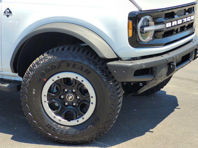 new 2024 Ford Bronco car, priced at $61,135