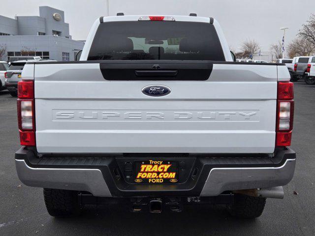 used 2022 Ford F-250 car, priced at $48,420