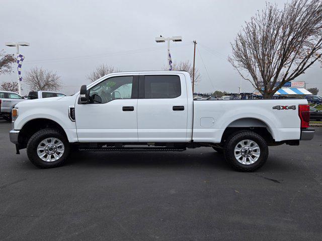 used 2022 Ford F-250 car, priced at $48,420