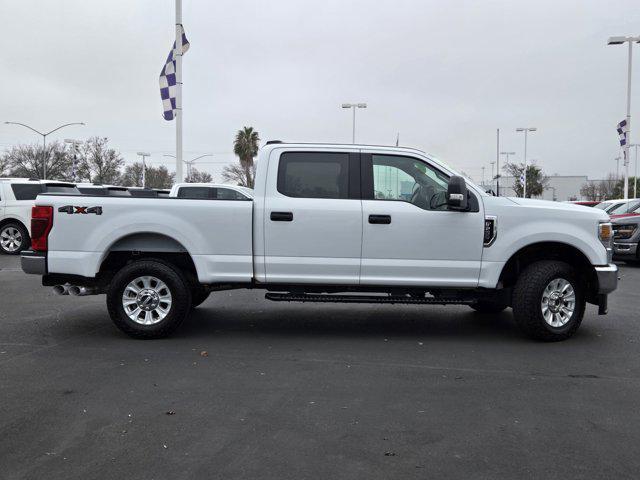 used 2022 Ford F-250 car, priced at $48,420