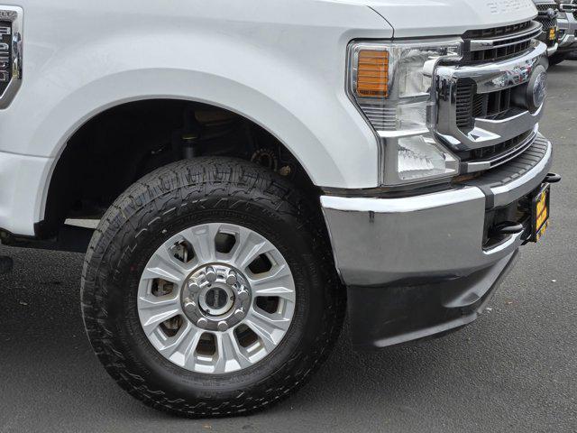 used 2022 Ford F-250 car, priced at $48,420