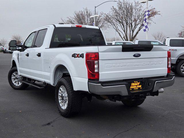 used 2022 Ford F-250 car, priced at $48,420