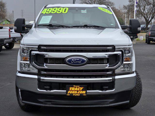 used 2022 Ford F-250 car, priced at $48,420