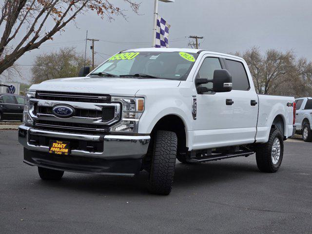 used 2022 Ford F-250 car, priced at $48,420