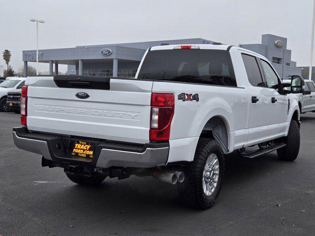 used 2022 Ford F-250 car, priced at $48,420