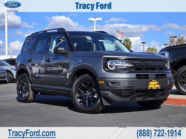 new 2024 Ford Bronco Sport car, priced at $34,820