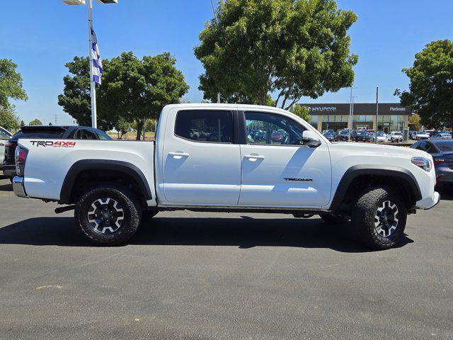 used 2022 Toyota Tacoma car, priced at $41,990