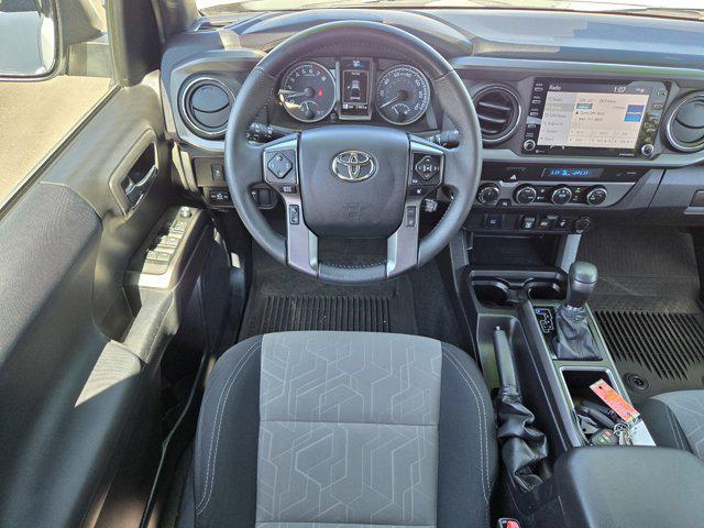 used 2022 Toyota Tacoma car, priced at $41,990